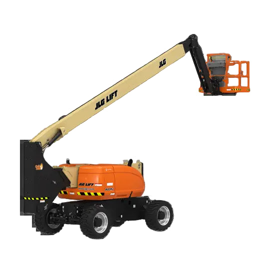 Elevador motorizado JLG de pluma articulada 800 AJ