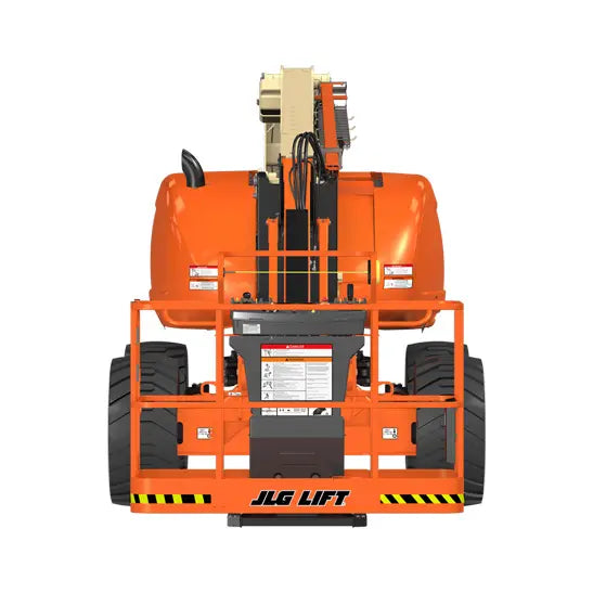Elevador motorizado JLG de pluma articulada 800 AJ