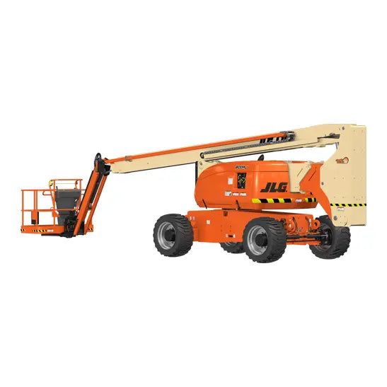 Elevador motorizado JLG de pluma articulada 800 AJ