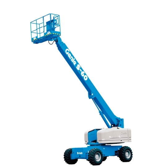 Plataforma Telescópica Genie S60