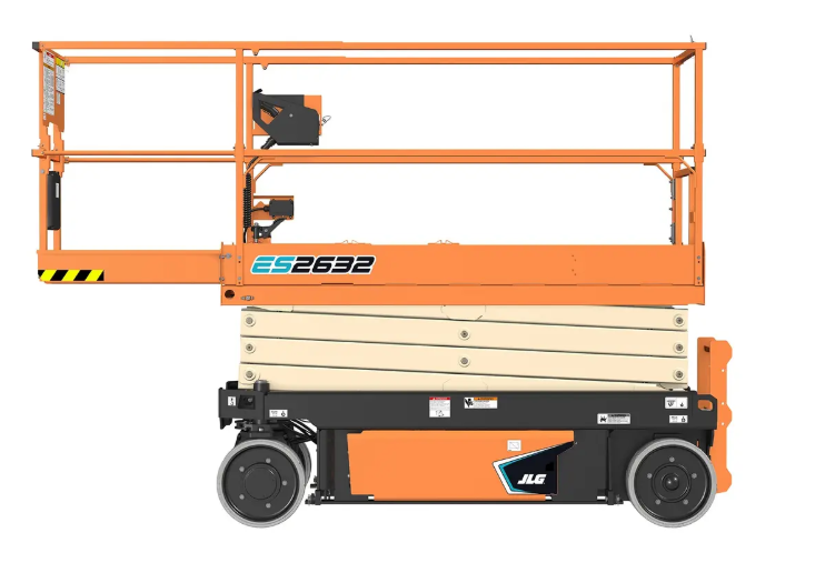 Plataforma de Tijera ES2632