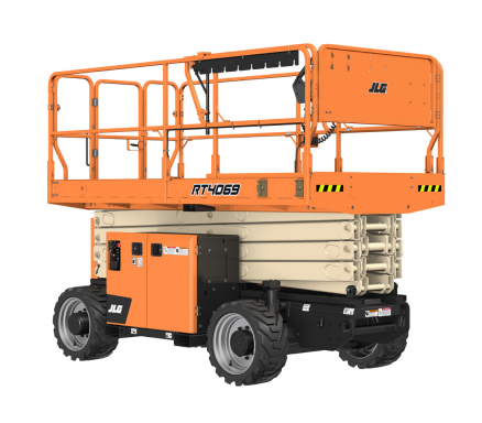 Plataforma de Tijera ERT4069