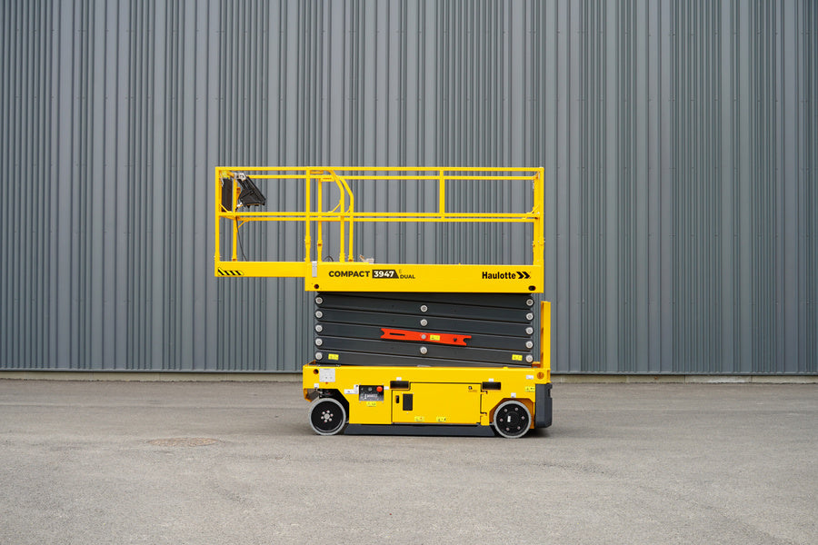 Plataforma Elevadora de Tijera Eléctrica Haulotte Compact 3947E