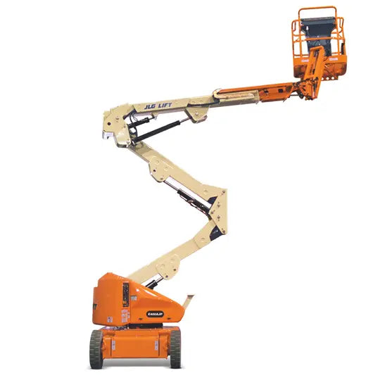 Elevador de plumas articulada JLG E400AJP