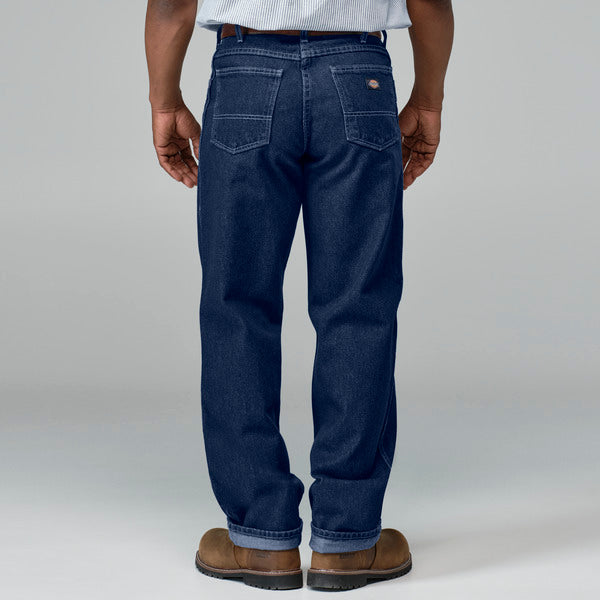 Men's 5-Pocket Relaxed Fit Jean