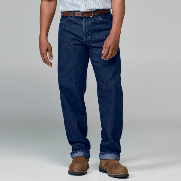 Men's 5-Pocket Relaxed Fit Jean