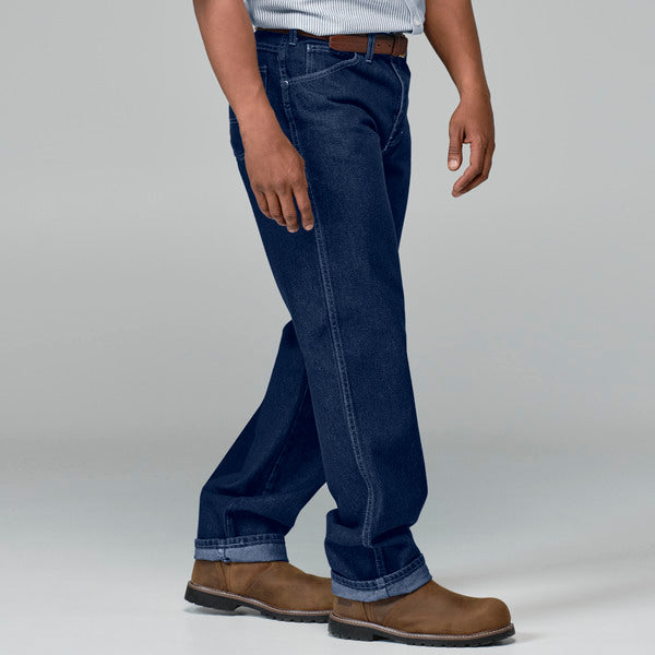 Men's 5-Pocket Relaxed Fit Jean