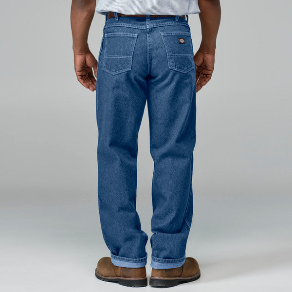 Men's 5-Pocket Relaxed Fit Jean