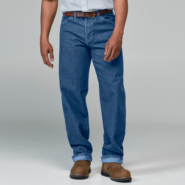 Men's 5-Pocket Relaxed Fit Jean