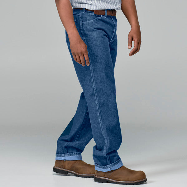 Men's 5-Pocket Relaxed Fit Jean