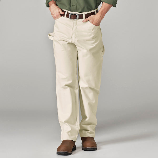 Pantalón utilitario de pintor para hombre