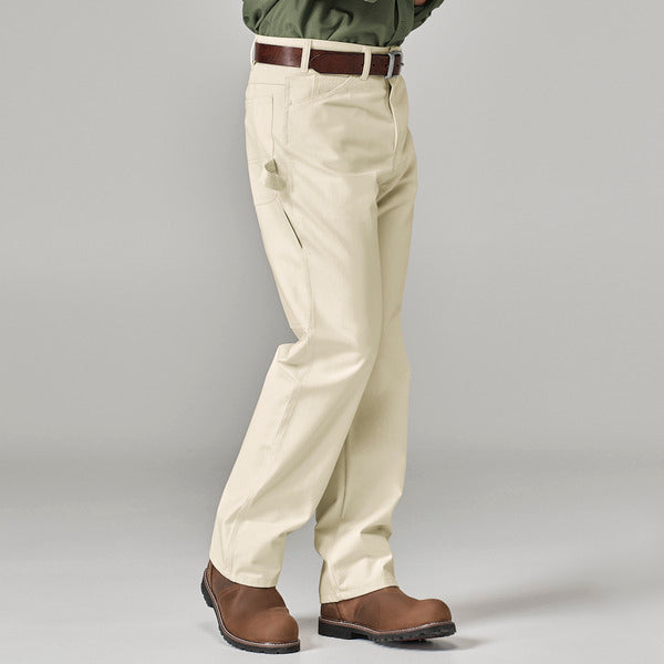 Pantalón utilitario de pintor para hombre