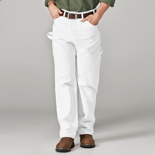 Pantalón utilitario de pintor para hombre
