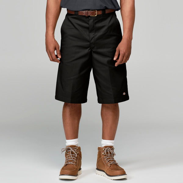 Shorts de trabajo 13" con multiples bolsillos