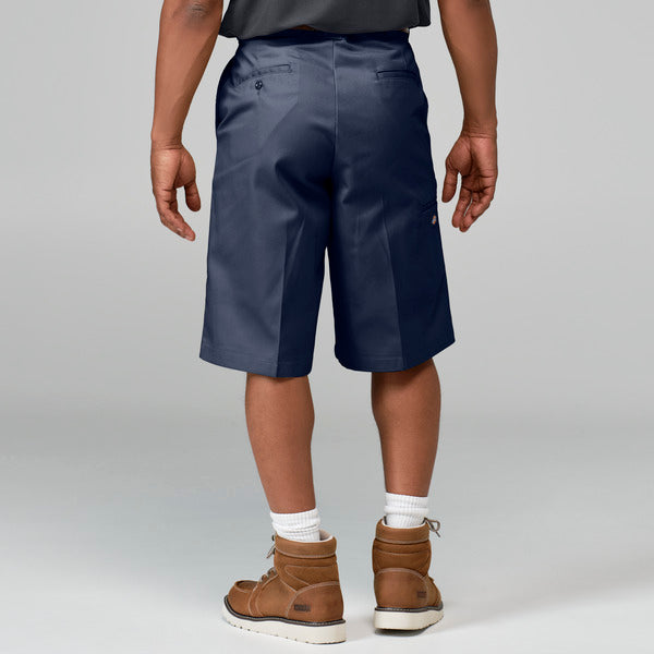 Shorts de trabajo 13" con multiples bolsillos