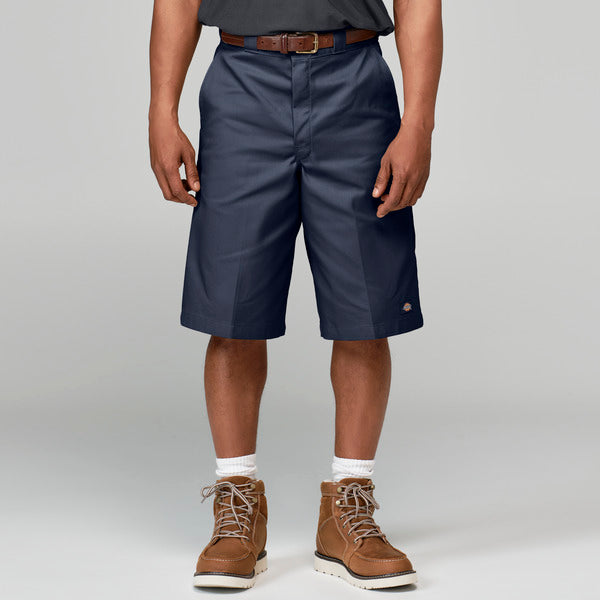 Shorts de trabajo 13" con multiples bolsillos