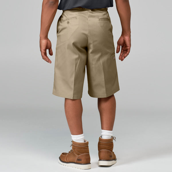 Shorts de trabajo 13" con multiples bolsillos