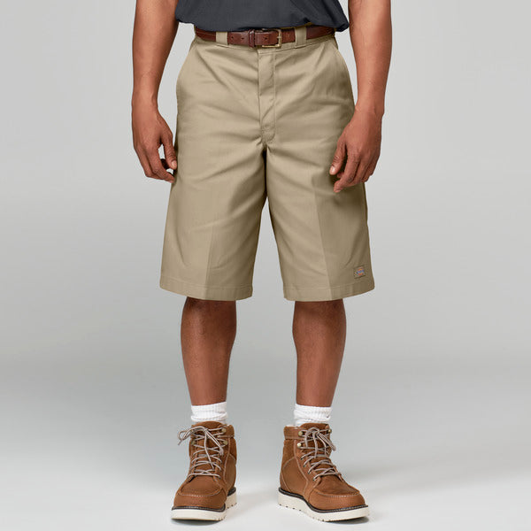 Shorts de trabajo 13" con multiples bolsillos
