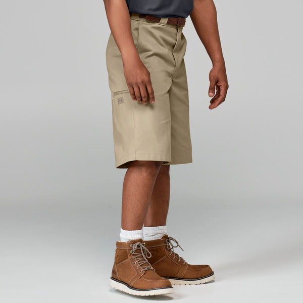 Shorts de trabajo 13" con multiples bolsillos