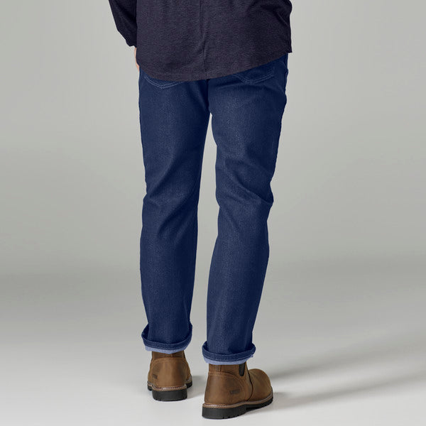 Jeans básicos de trabajo
