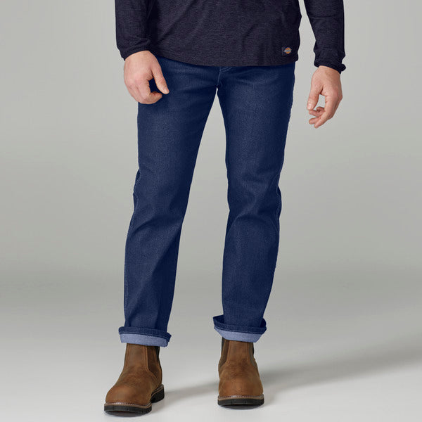Jeans básicos de trabajo