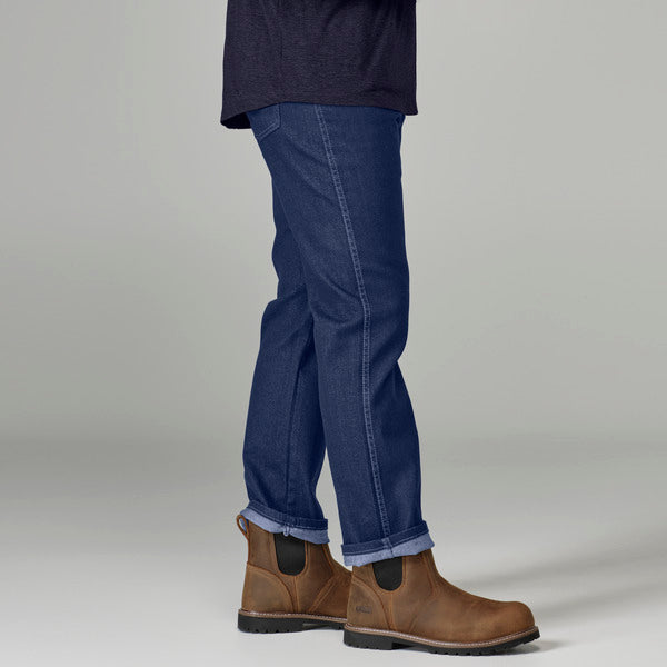 Jeans básicos de trabajo