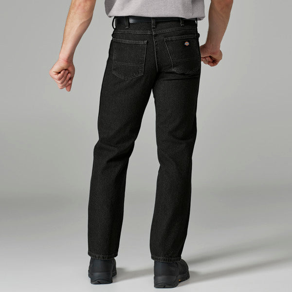 Pantalón de mezclilla clásico
