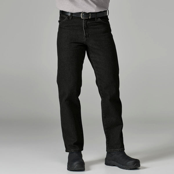 Pantalón de mezclilla clásico