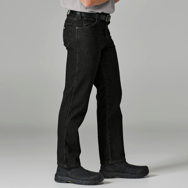 Pantalón de mezclilla clásico