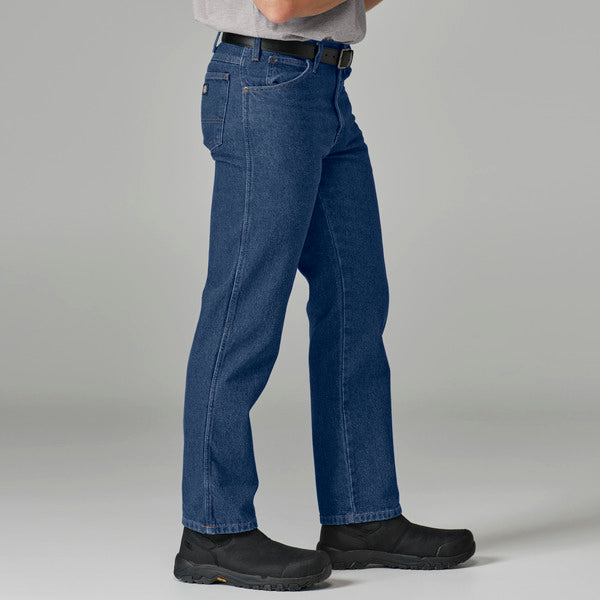 Pantalón de mezclilla clásico