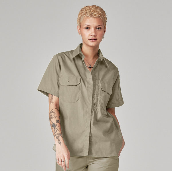 Blusa táctica para mujer