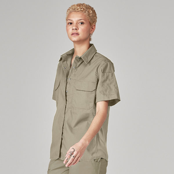 Blusa táctica para mujer