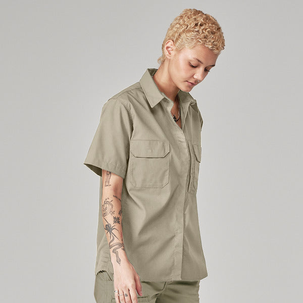 Blusa táctica para mujer