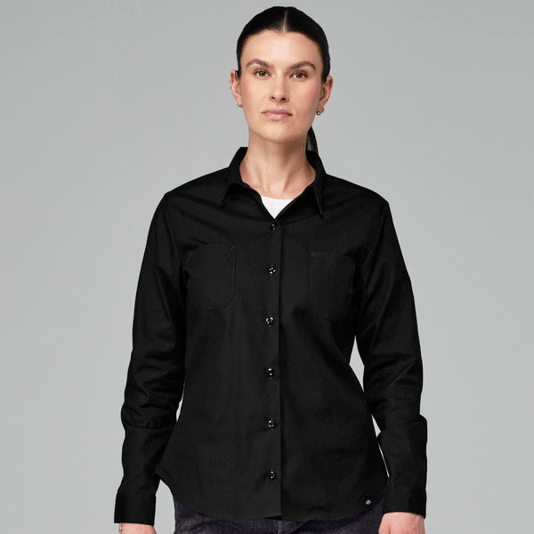 Blusa industrial de manga larga