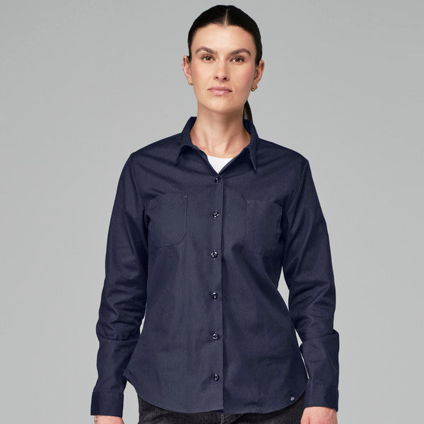 Blusa industrial de manga larga