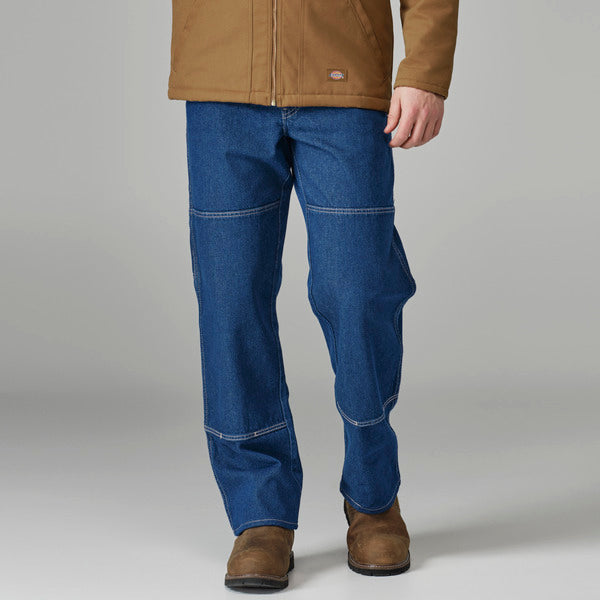 Jeans de doble rodilla