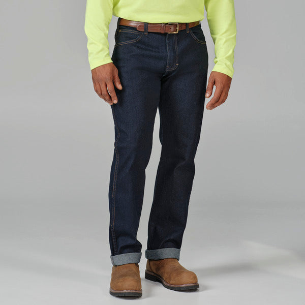 Jeans de 5 bolsas tela FLEX
