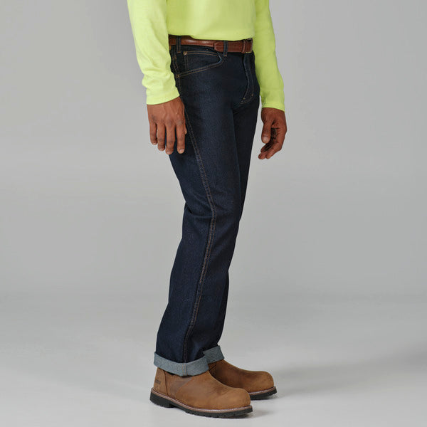 Jeans de 5 bolsas tela FLEX