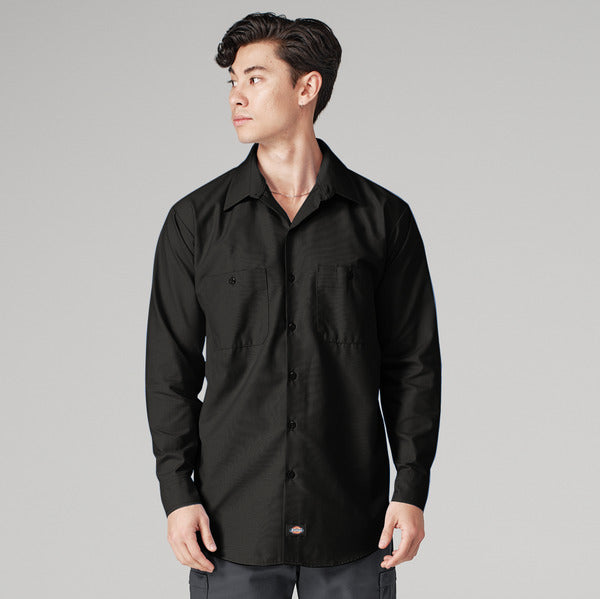 Camisa de Manga Larga industrial