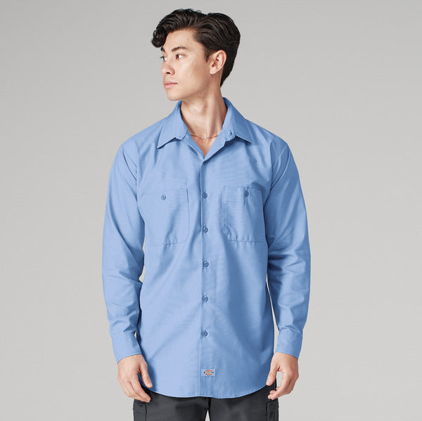 Camisa de Manga Larga industrial