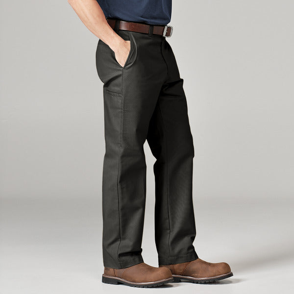 Pantalón industrial premium con bolsillos multiusos