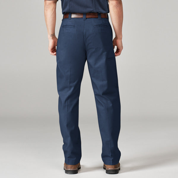 Pantalón industrial premium con bolsillos multiusos