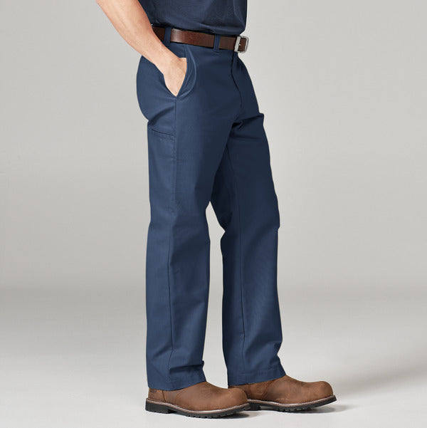 Pantalón industrial premium con bolsillos multiusos
