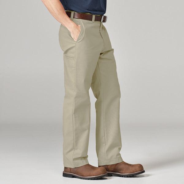Pantalón industrial premium con bolsillos multiusos