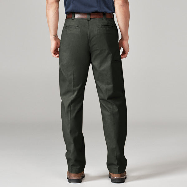 Pantalón industrial premium con bolsillos multiusos