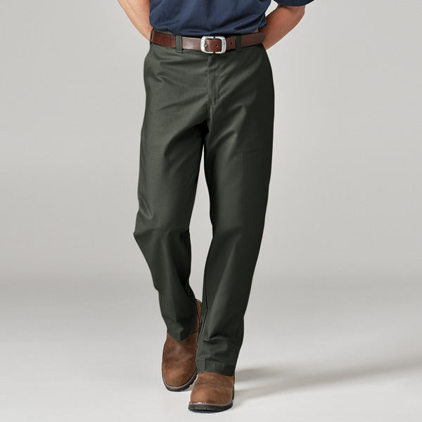 Pantalón industrial premium con bolsillos multiusos