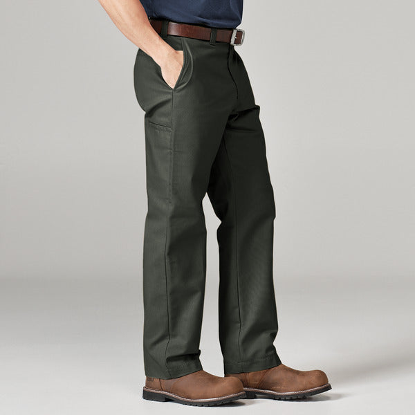 Pantalón industrial premium con bolsillos multiusos