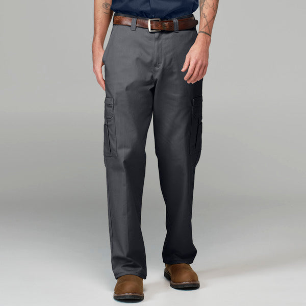Pantalón industrial cargo de Algodón