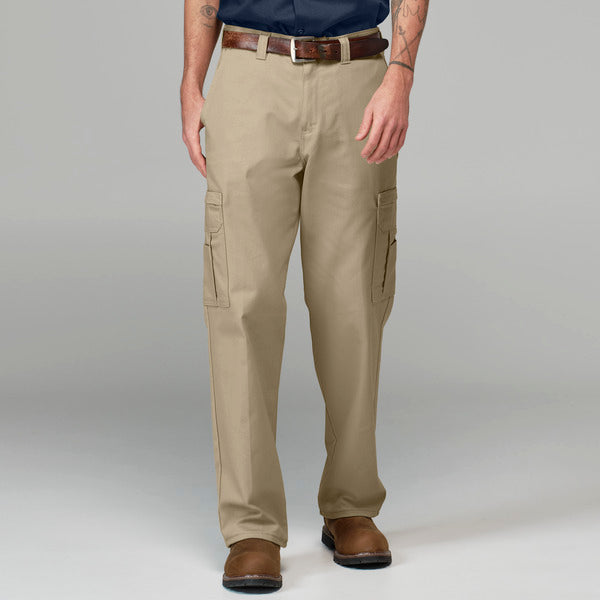 Pantalón industrial cargo de Algodón