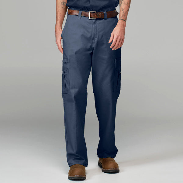 Pantalón industrial cargo de Algodón